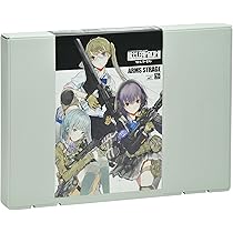 LittleArmoryリトルアーモリー アクリルフィギュアvol.1 10月発売｢LittleArmoryアクリルフィギュア｣パッケージをご紹介